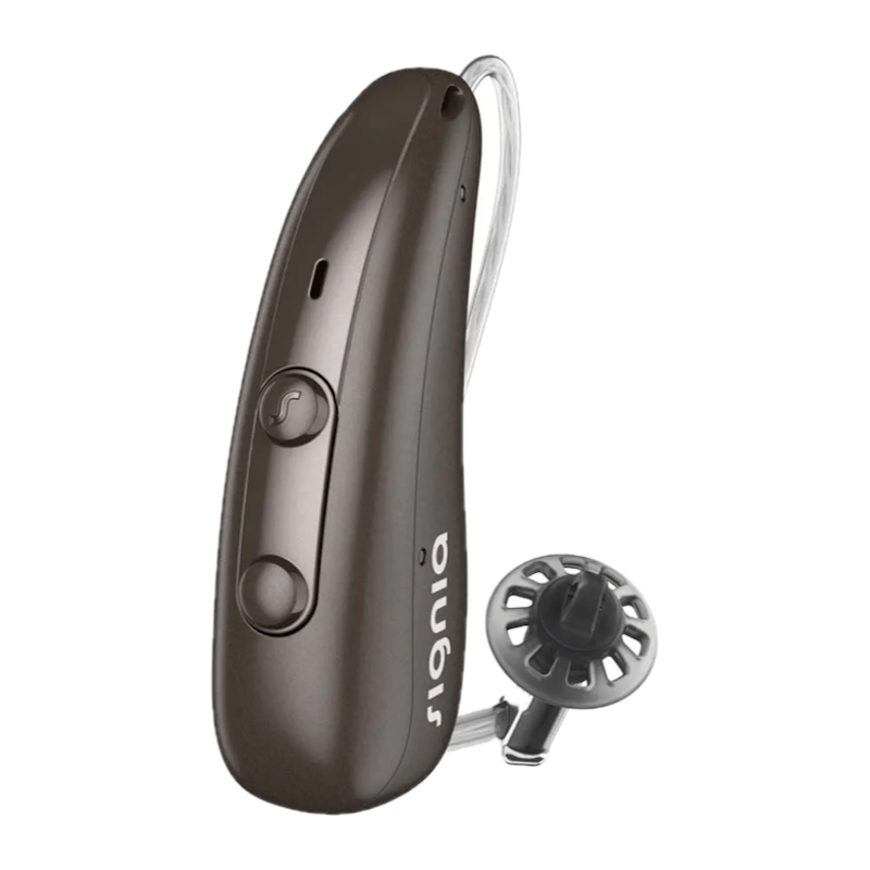 Signia Pure Charge & Go BCT 7IX — Vue du produit