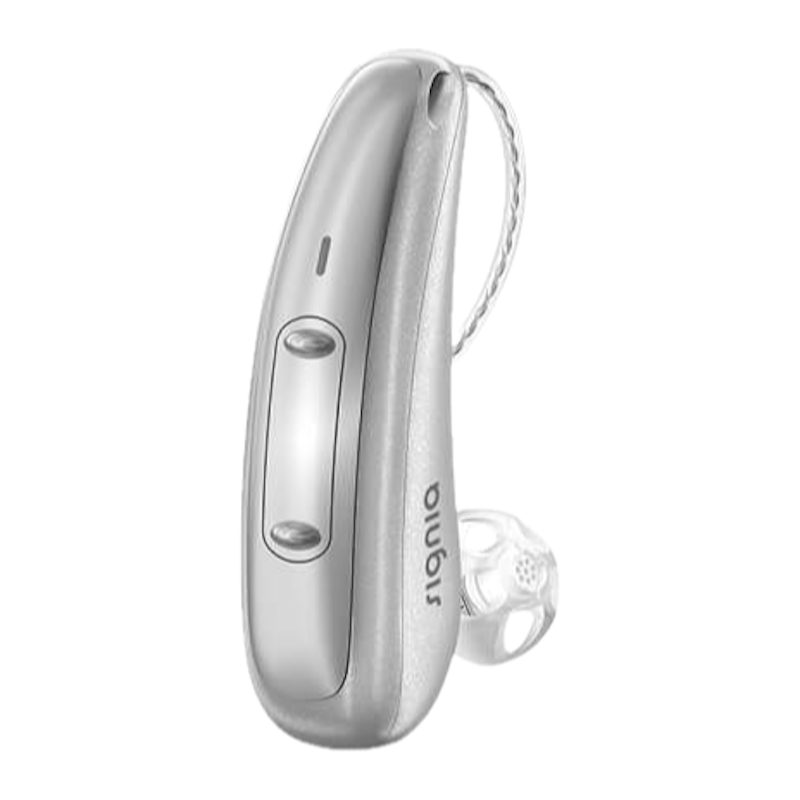 Signia Pure Charge&Go 7X — Vue du produit