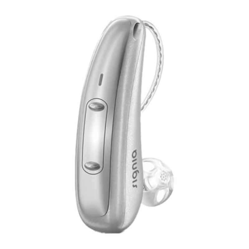 Signia Pure Charge&Go 5X — Vue du produit