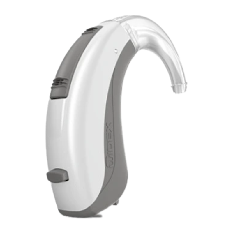 Widex Evoke Fashion 330 — Vue du produit