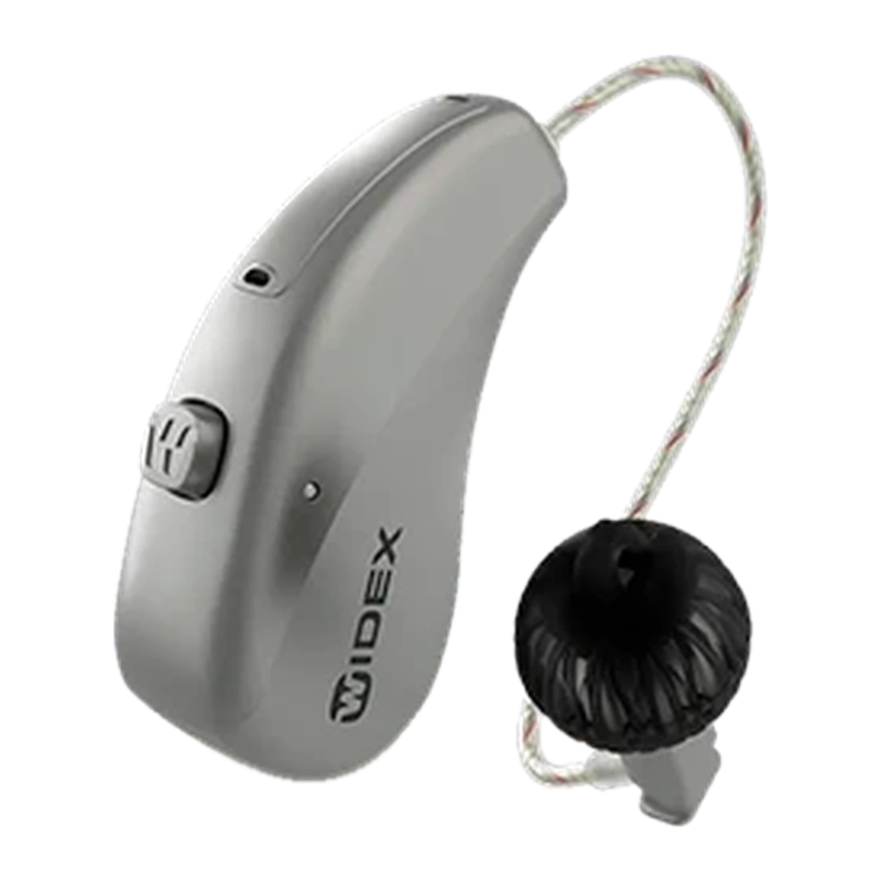 Widex Allure 440 RIC R, appareil auditif
