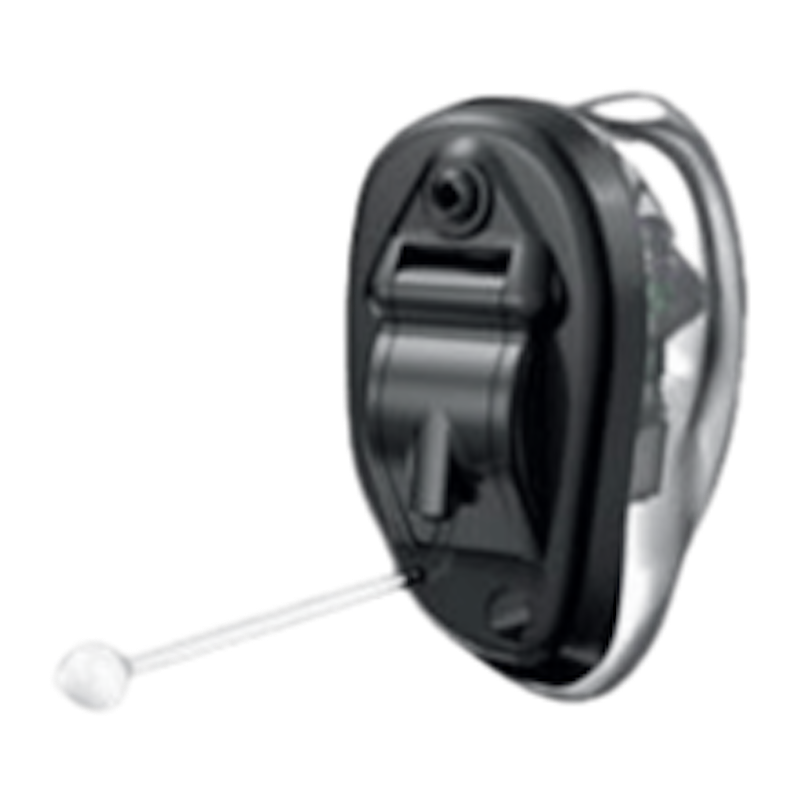 Starkey Evolv AI 1600 CIC — Vue du produit